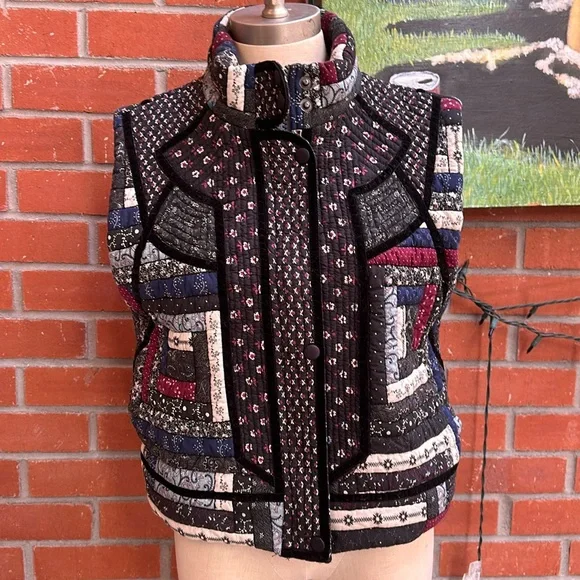 Sea NY Vest - Picture 1 of 4